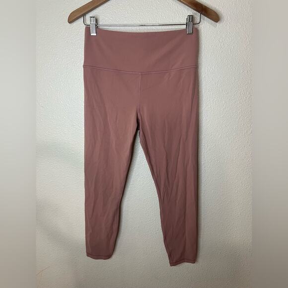 Athleta ultra high rise elation 7/8 tight leggings MEDIUM - Picture 9 of 9